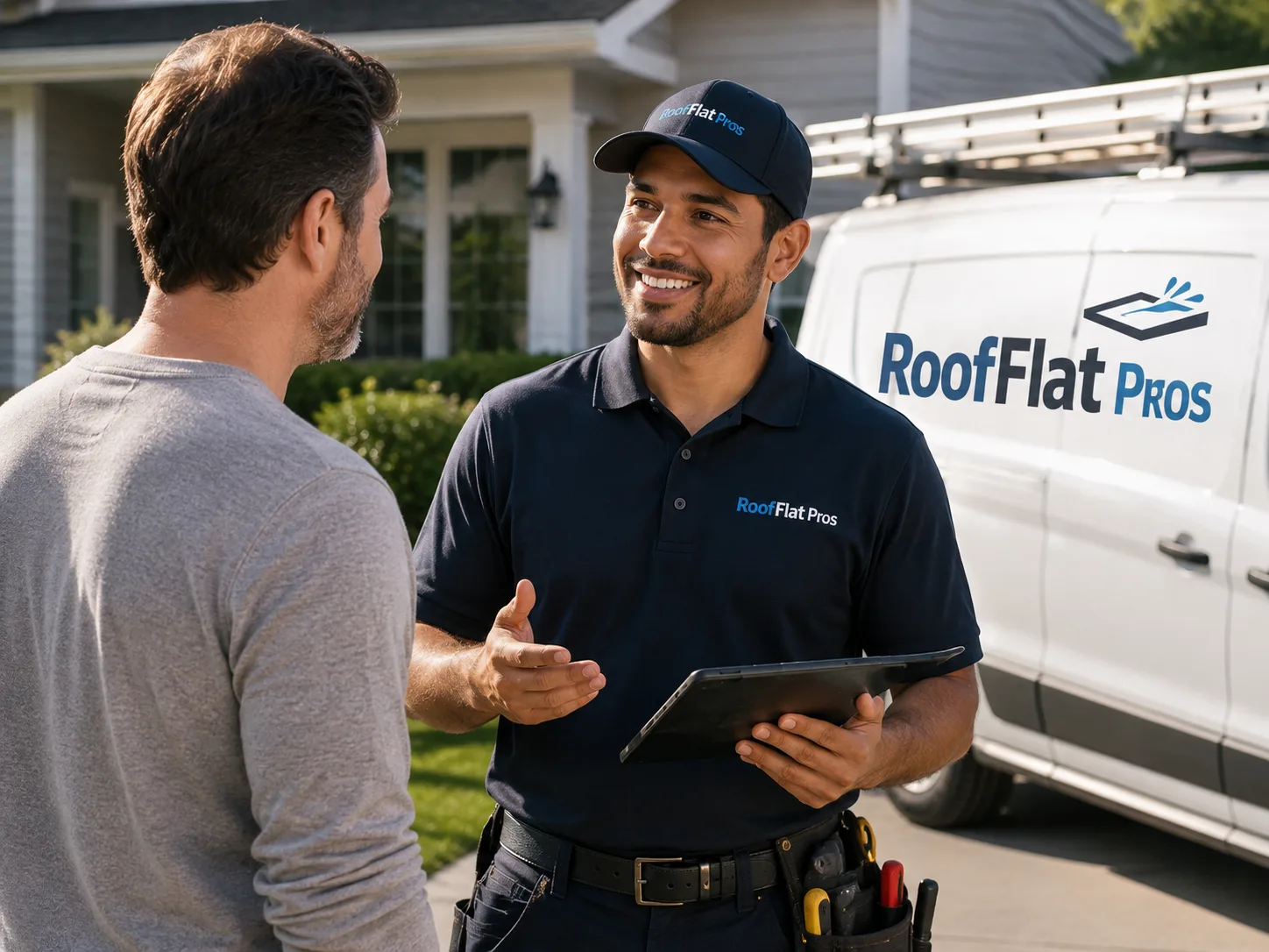 Flat Roof Leak Repair Bates, OR common questions